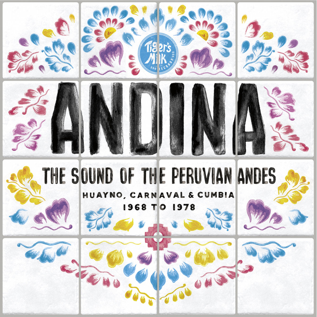 Cozy Up With Retro Sounds of the Andes